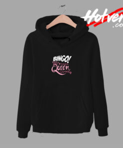 Bingo Queen Urban Hoodie