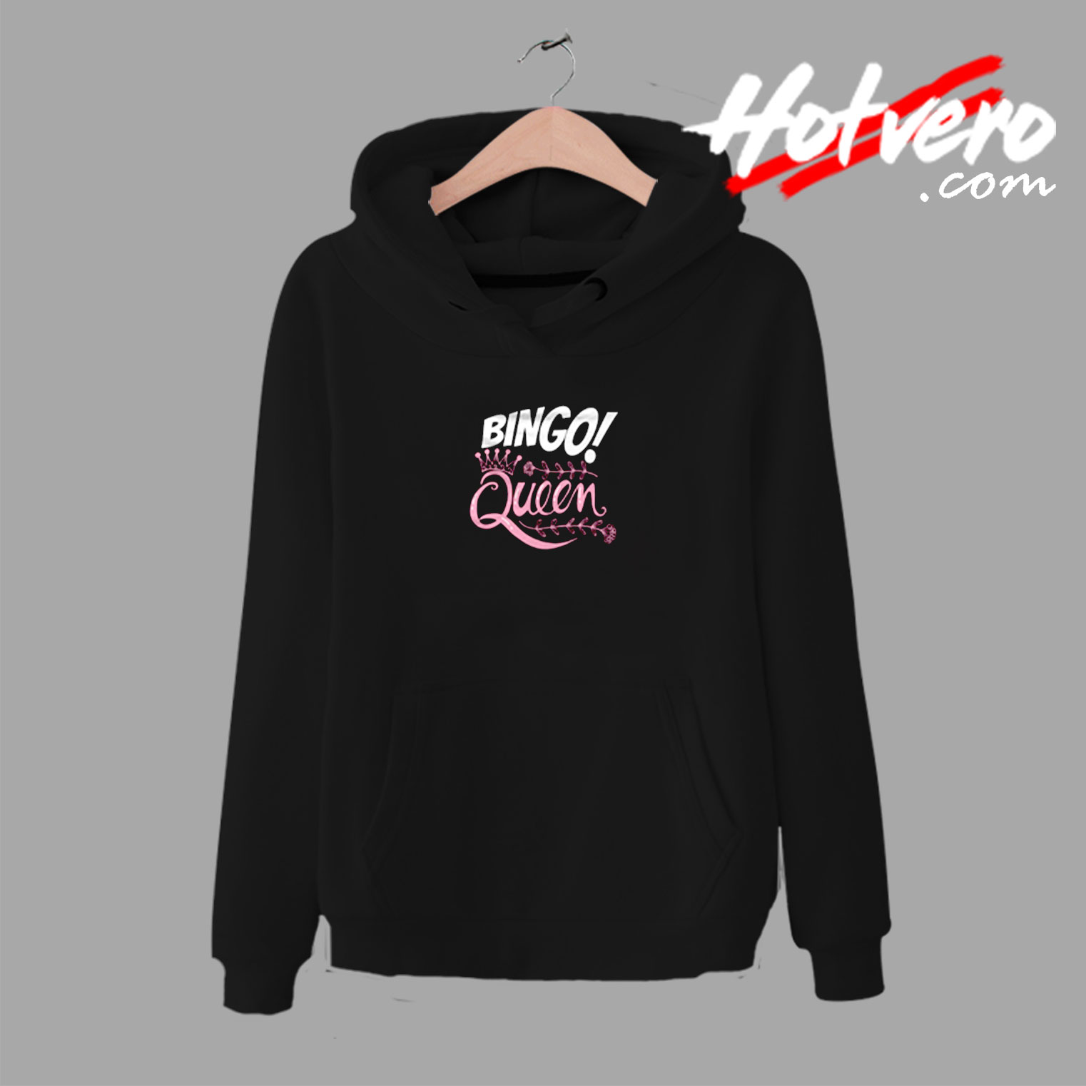 Bingo Queen Urban Hoodie