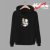 Bioworld The Four Golden Girls Moon Urban Hoodie