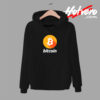 Bitcoin Logo Urban Hoodie