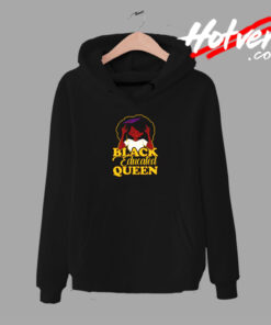 Black Educated Queen Urban Hoodie