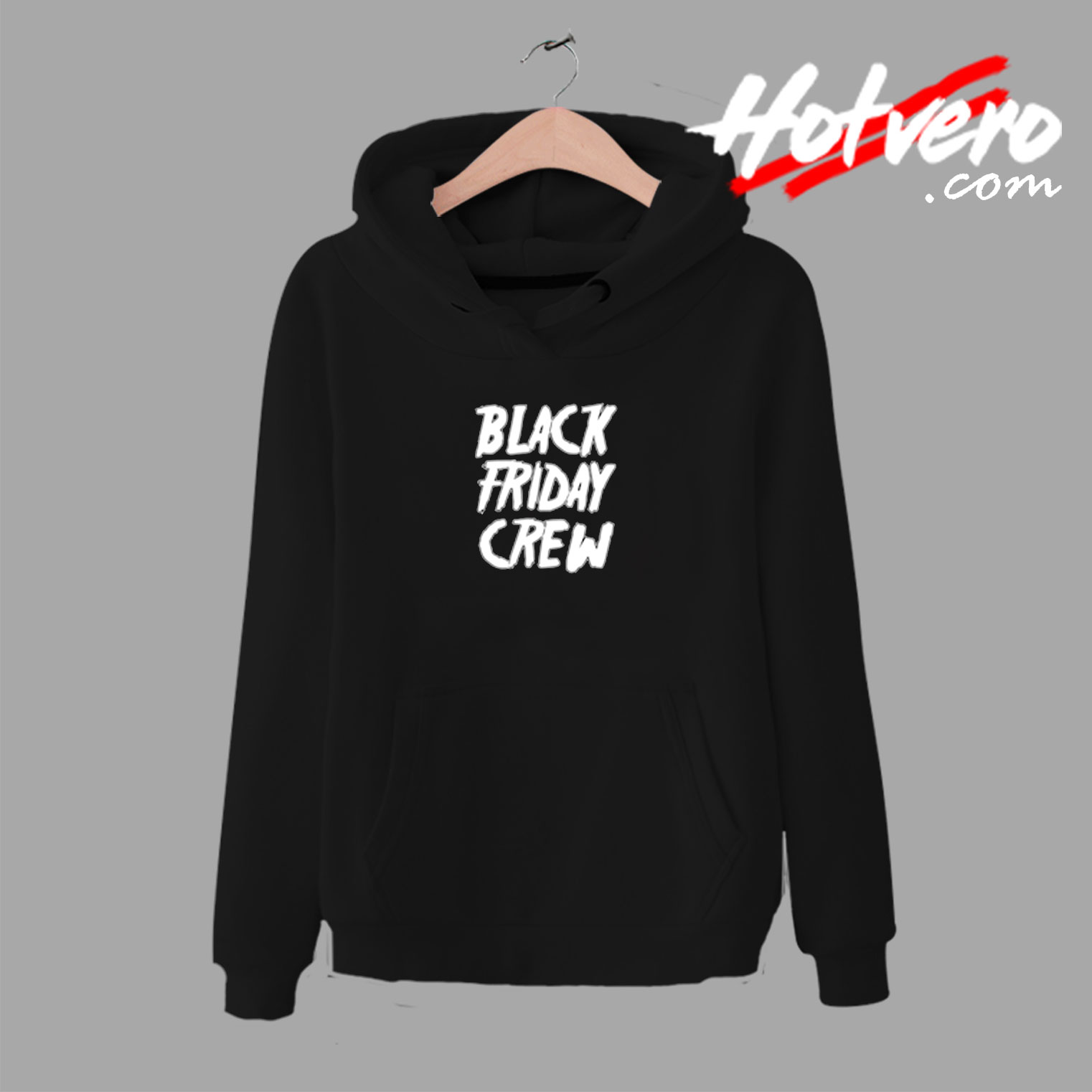 Black Friday Crew 1499 Urban Hoodie