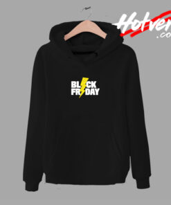 Black Friday Lightning Urban Hoodie