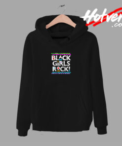 Black Girls Rock Urban Hoodie