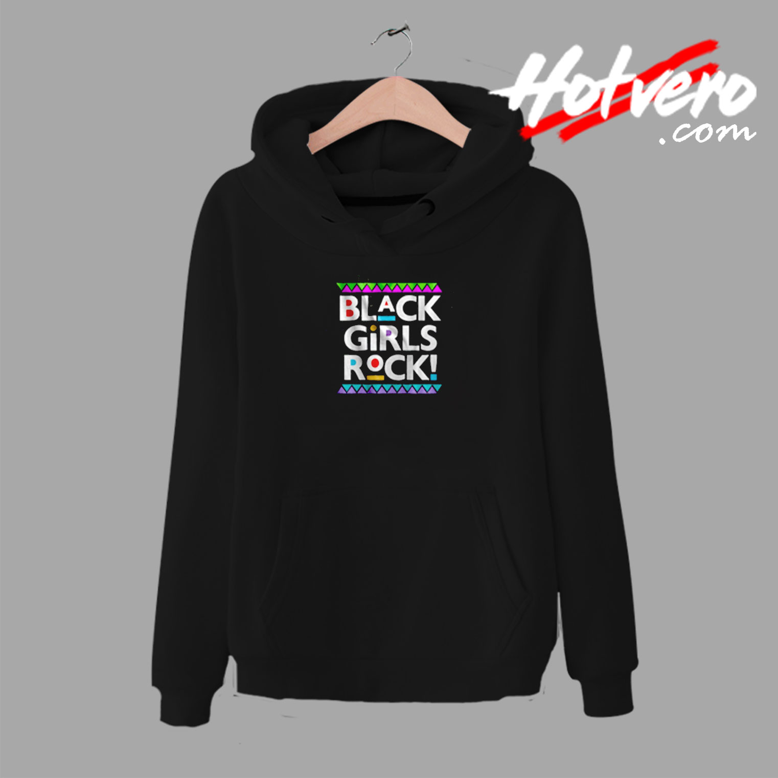 Black Girls Rock Urban Hoodie