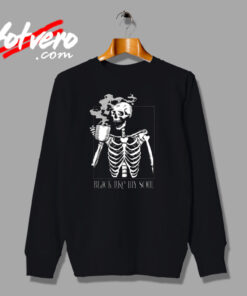 Black Like My Soul Urban Sweatshirt