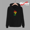 Black Power Urban Hoodie