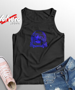 Black Purple Future Hendrix Rap Aesthetic Sleeveless Shirt