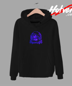 Black Purple Future Hendrix Rap Urban Hoodie