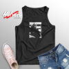 Black Wall Street Aesthetic Sleeveless Shirt
