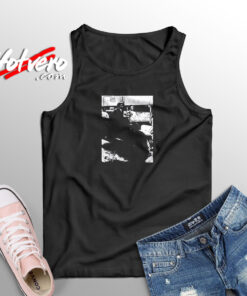 Black Wall Street Aesthetic Sleeveless Shirt