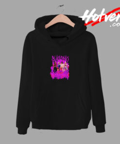 Blackpink Heavy Metal Urban Hoodie