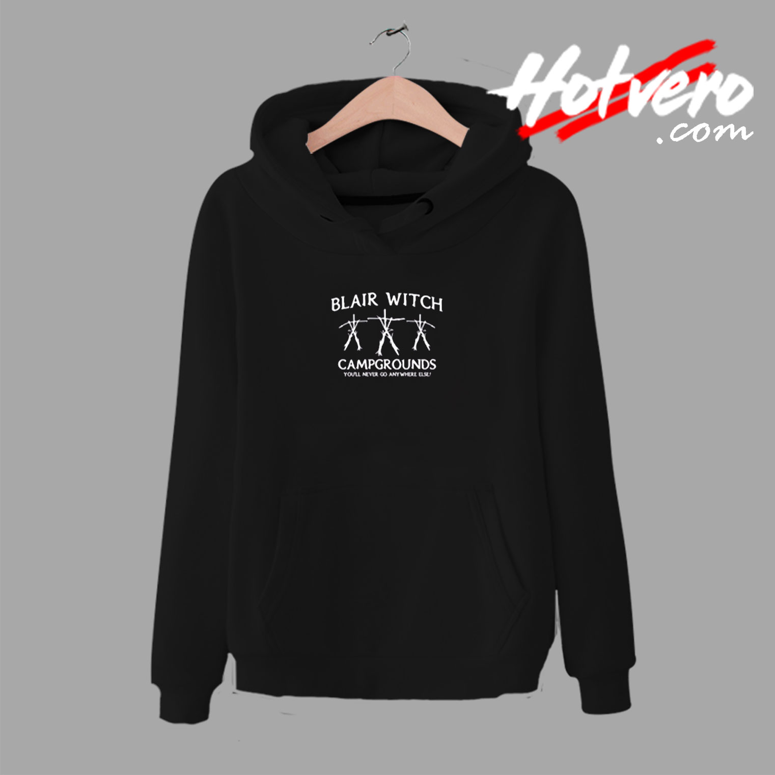 Blair Witch Urban Hoodie
