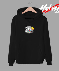 Bleach It Urban Hoodie