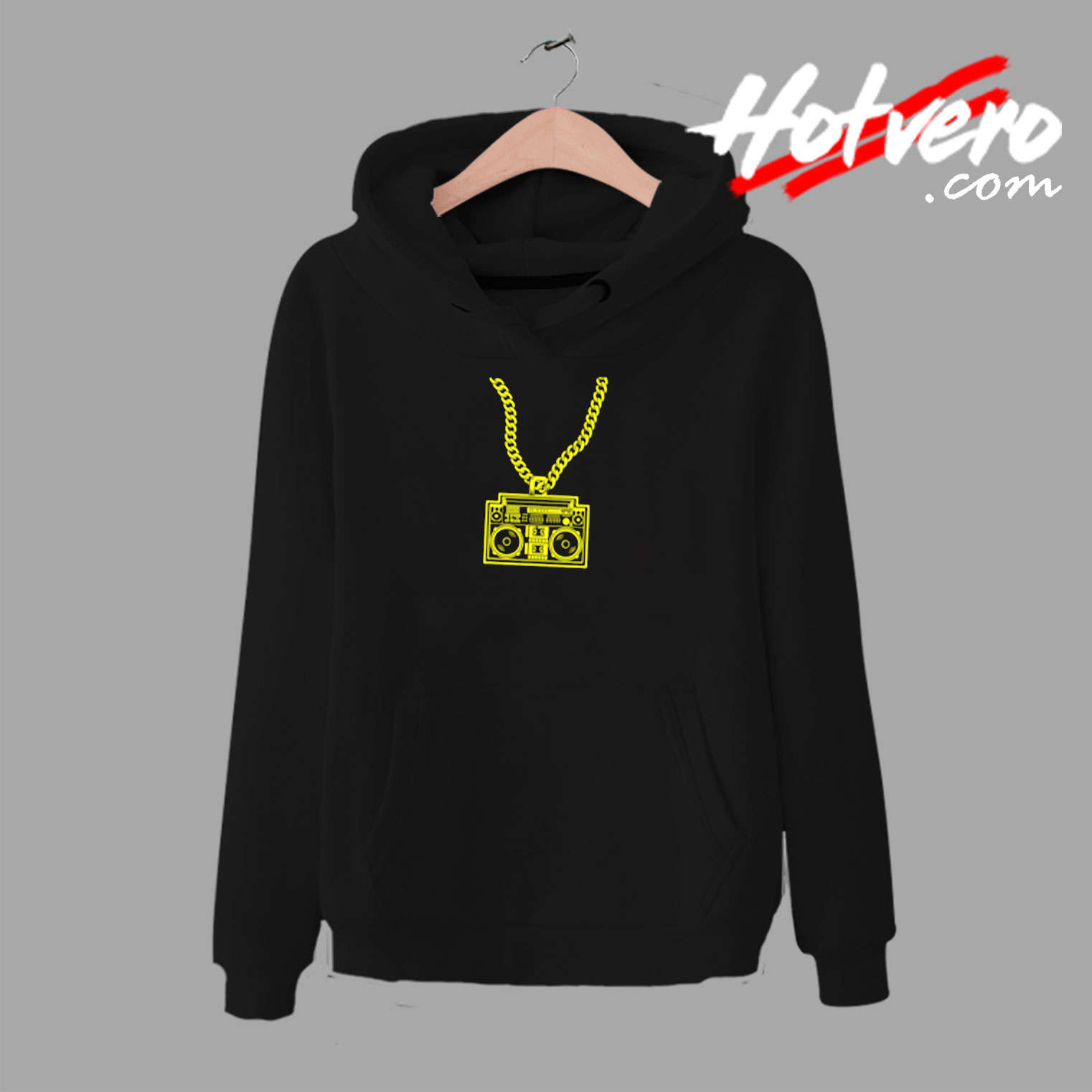 Bling Halloween Urban Hoodie