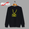 Bling Halloween Urban Sweatshirt
