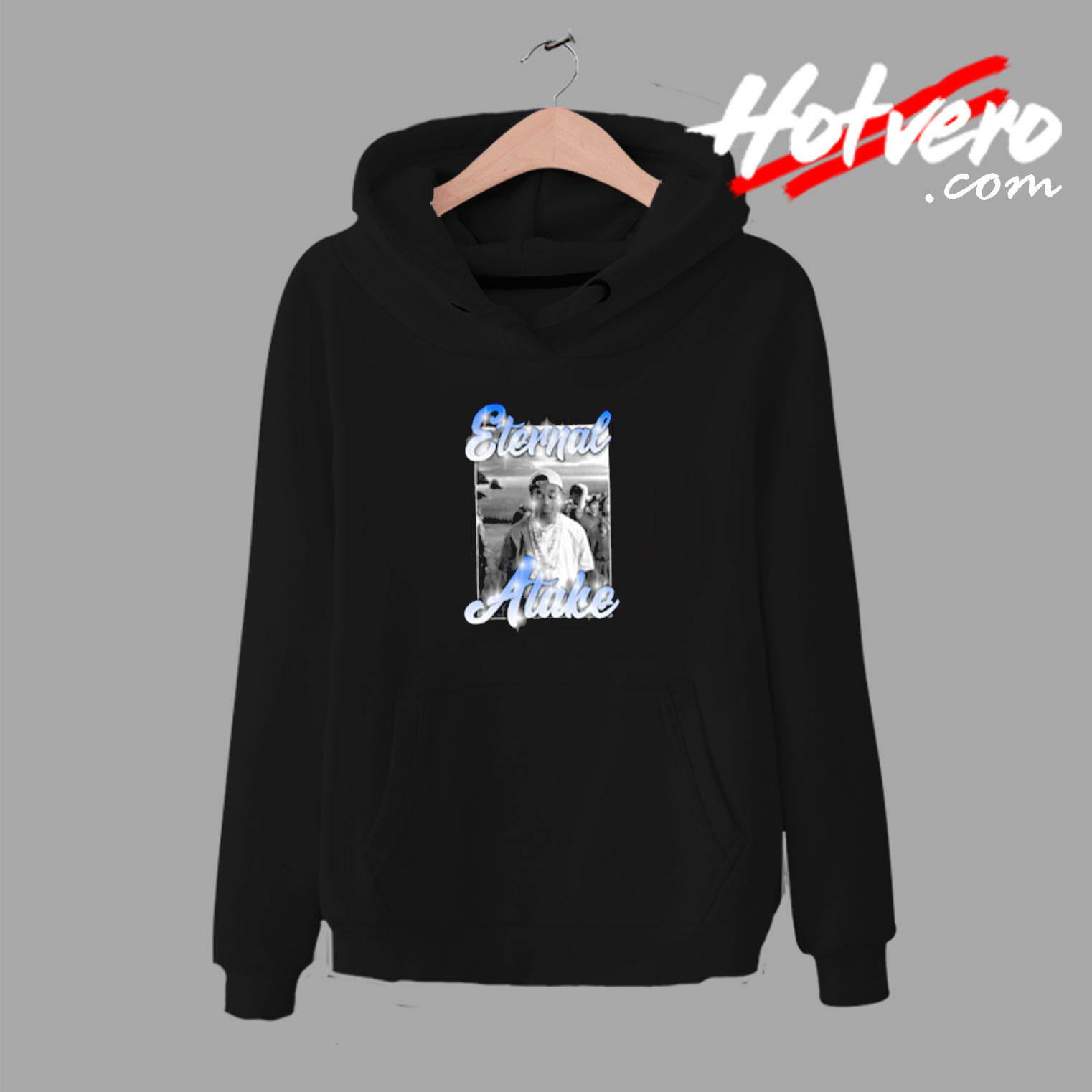 Bling Lil Uzi Vert Eternal Atake Urban Hoodie
