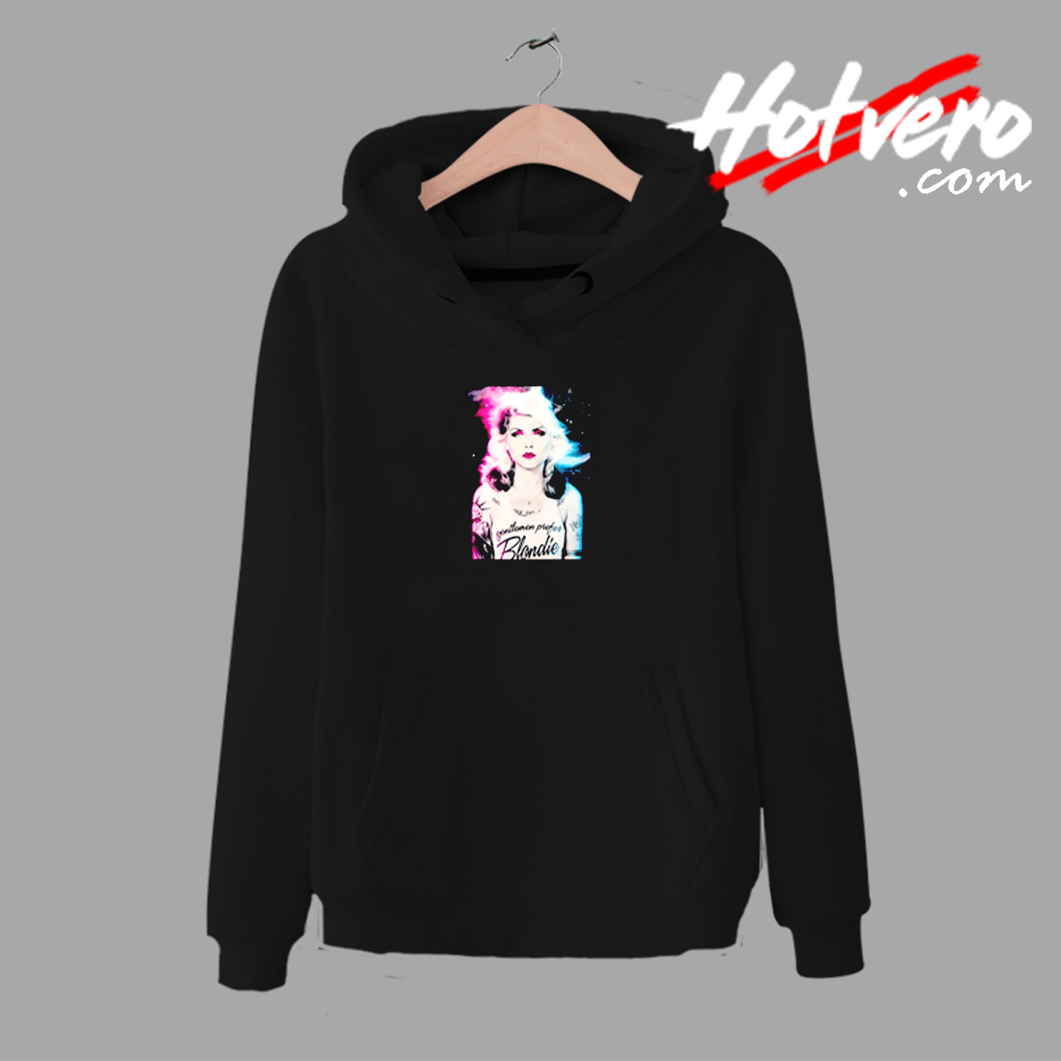 Blondie Debbie Harry Gentlemen Prefer Blond T Shirt Urban Hoodie