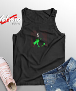 Bloody Shego Aesthetic Sleeveless Shirt