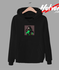 Bloody Shego Urban Hoodie