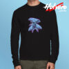 Blue Eyes White Dragon Long Sleeve T shirt