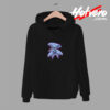 Blue Eyes White Dragon Urban Hoodie