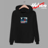 Blue Wave Biden Harris Urban Hoodie