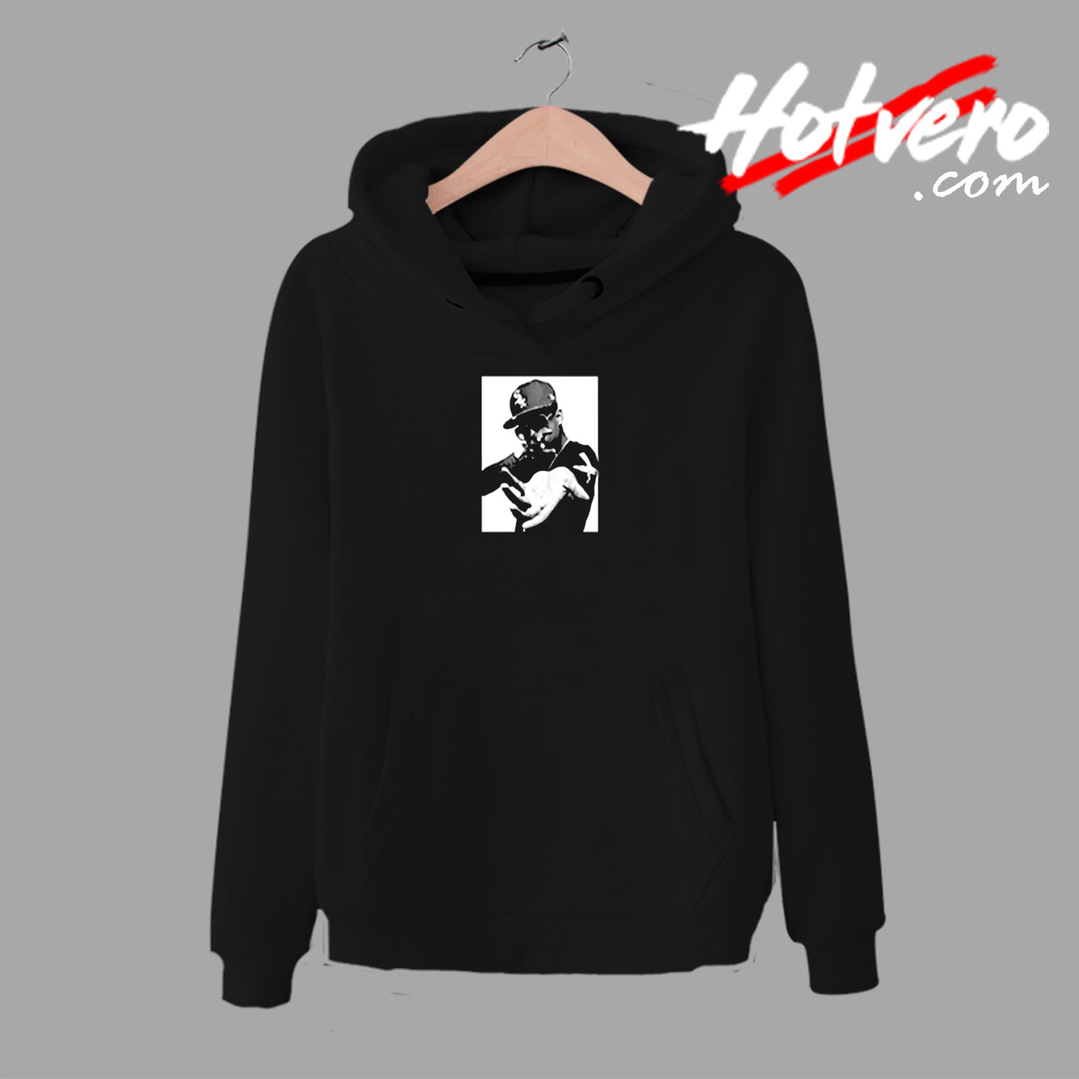 Bobby Shmurda 6 Vintage Retro Urban Hoodie
