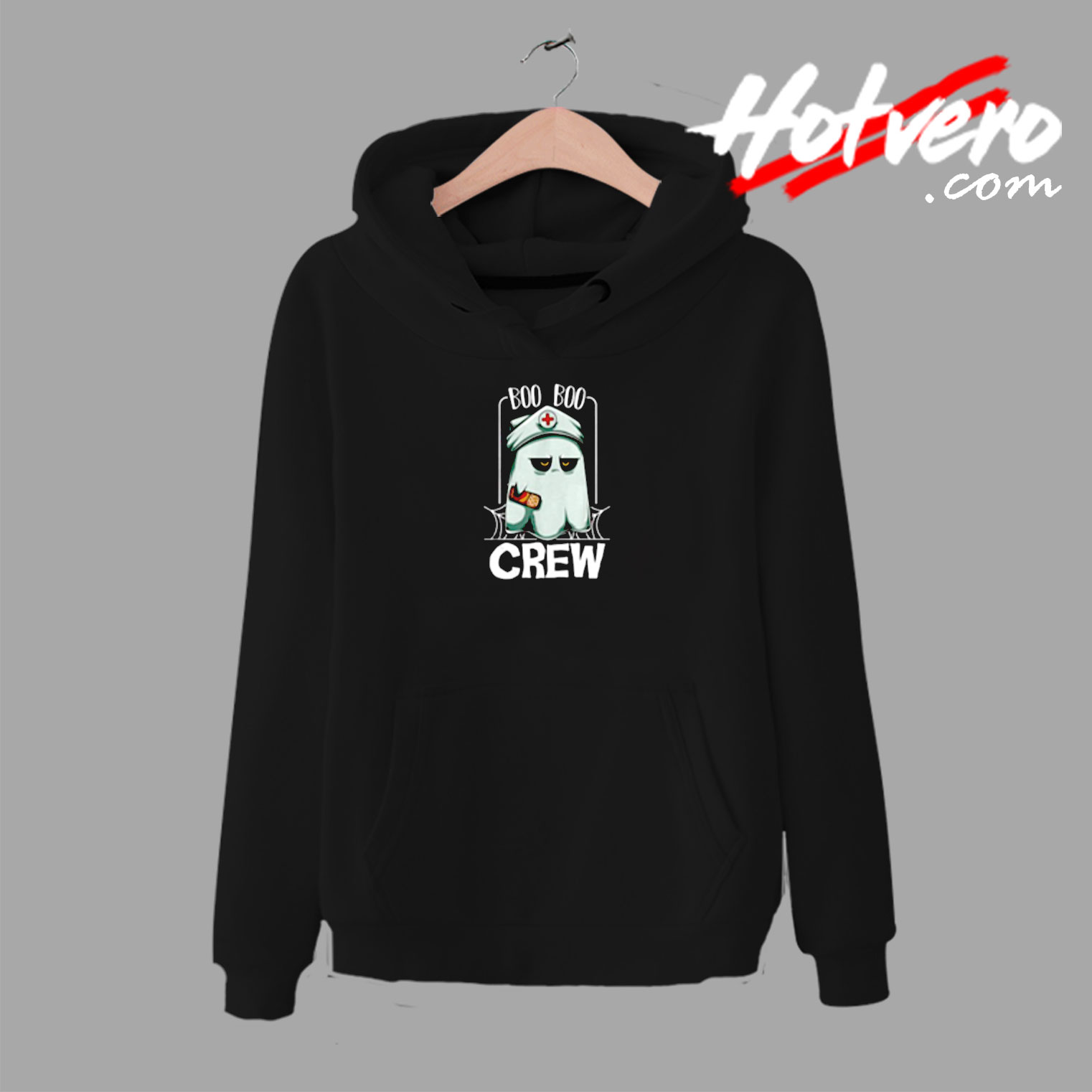 Boo Boo Crew Urban Hoodie