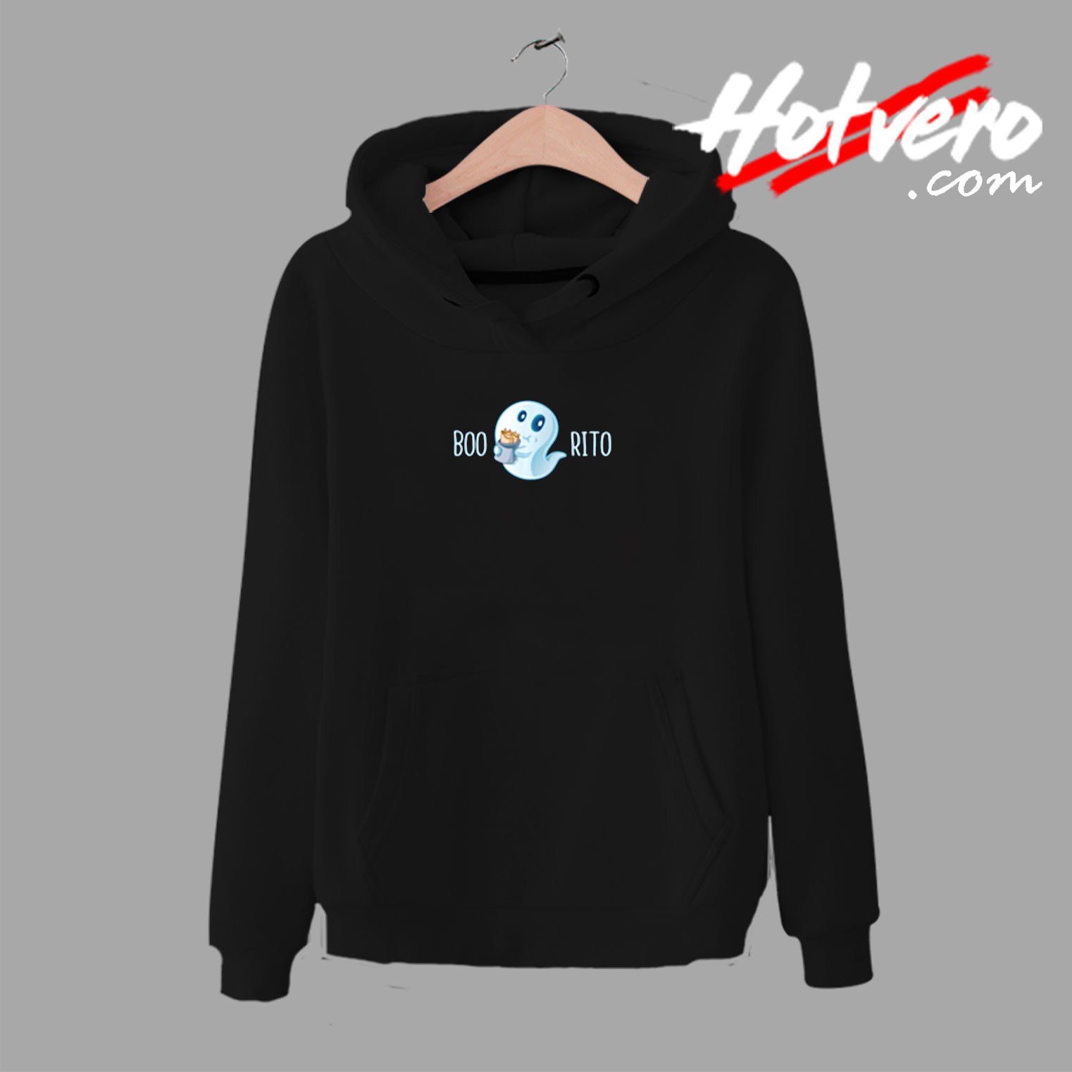 Boo Rito Gosh Halloween Urban Hoodie