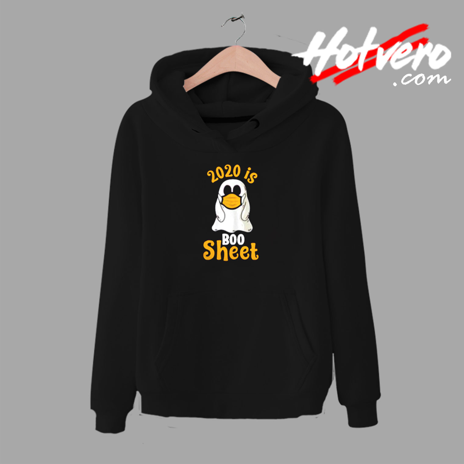 Boo Sheet Ghost Urban Hoodie