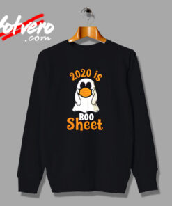 Boo Sheet Ghost Urban Sweatshirt