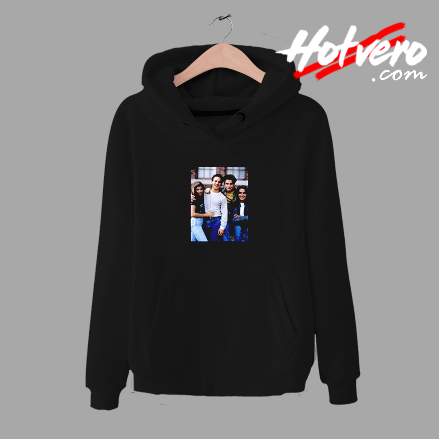 Boy Meets World Urban Hoodie