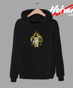 Braun Strowman Back & Badder Than Ever Urban Hoodie
