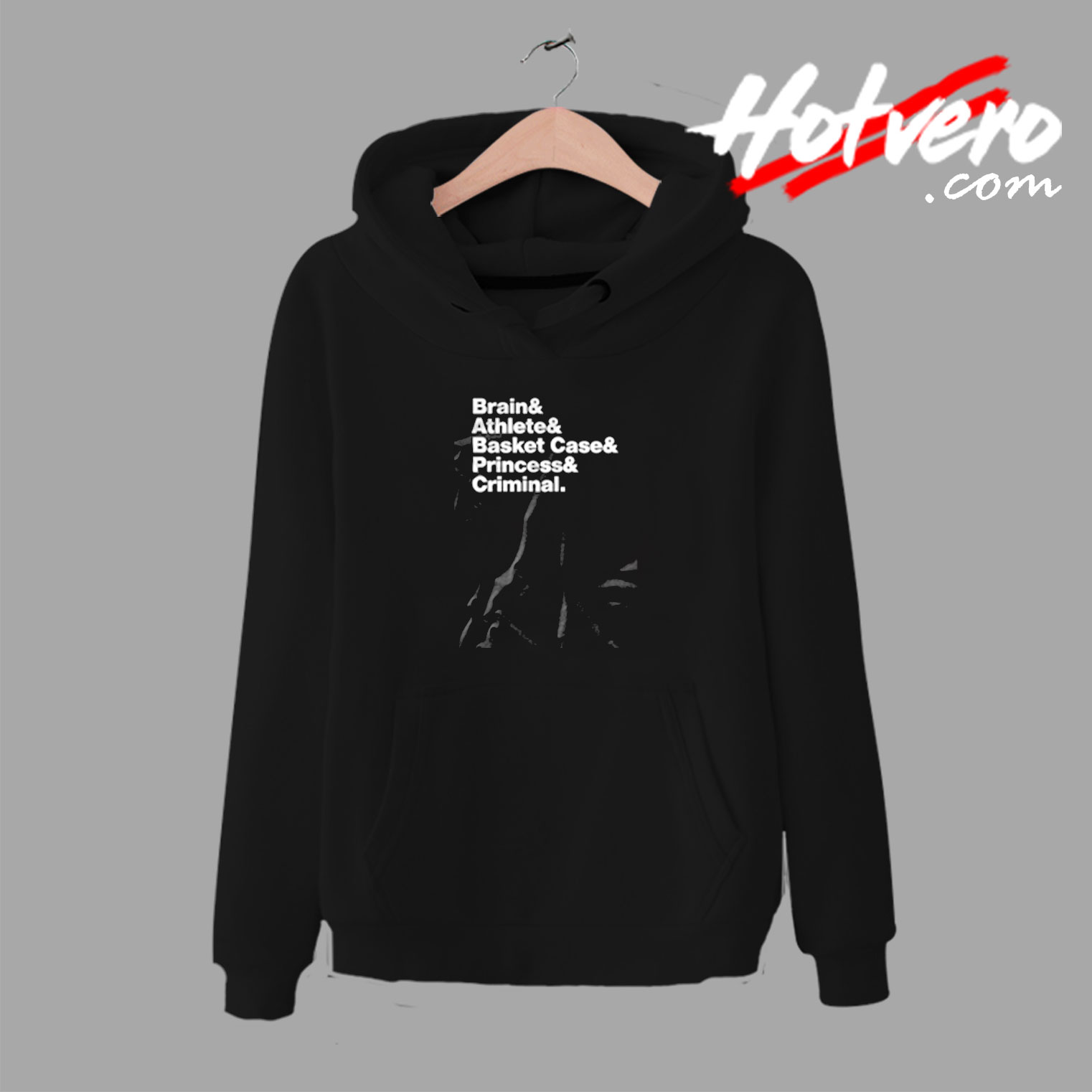 Breakfast Club Urban Hoodie