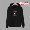 Breast Cancer Awareness My God Is Bigger Than Cancer Snoopy Urban Hoodie