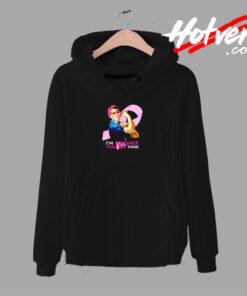 Breast Cancer Awareness Urban Hoodie