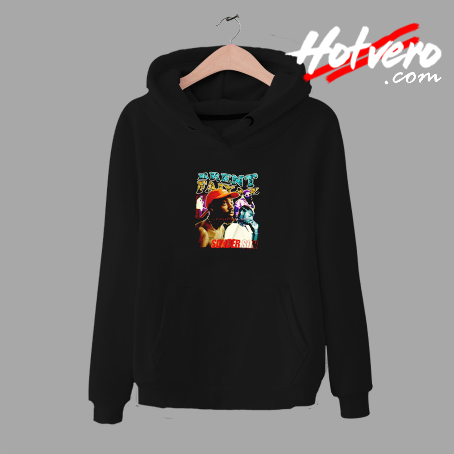 Brent Faiyaz Shirt Urban Hoodie