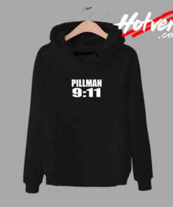 Brian Pillman 90s Wrestling Legend Urban Hoodie