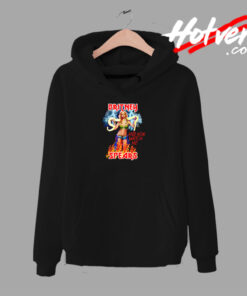 Britney Spears And Now Watch Me Urban Hoodie
