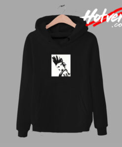 Brody Dalle Punk Rock Music Urban Hoodie