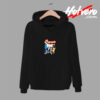 Bts Dynamite Group Retro Urban Hoodie