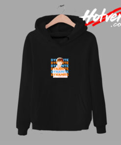 Bts Dynamite Jin Retro Urban Hoodie