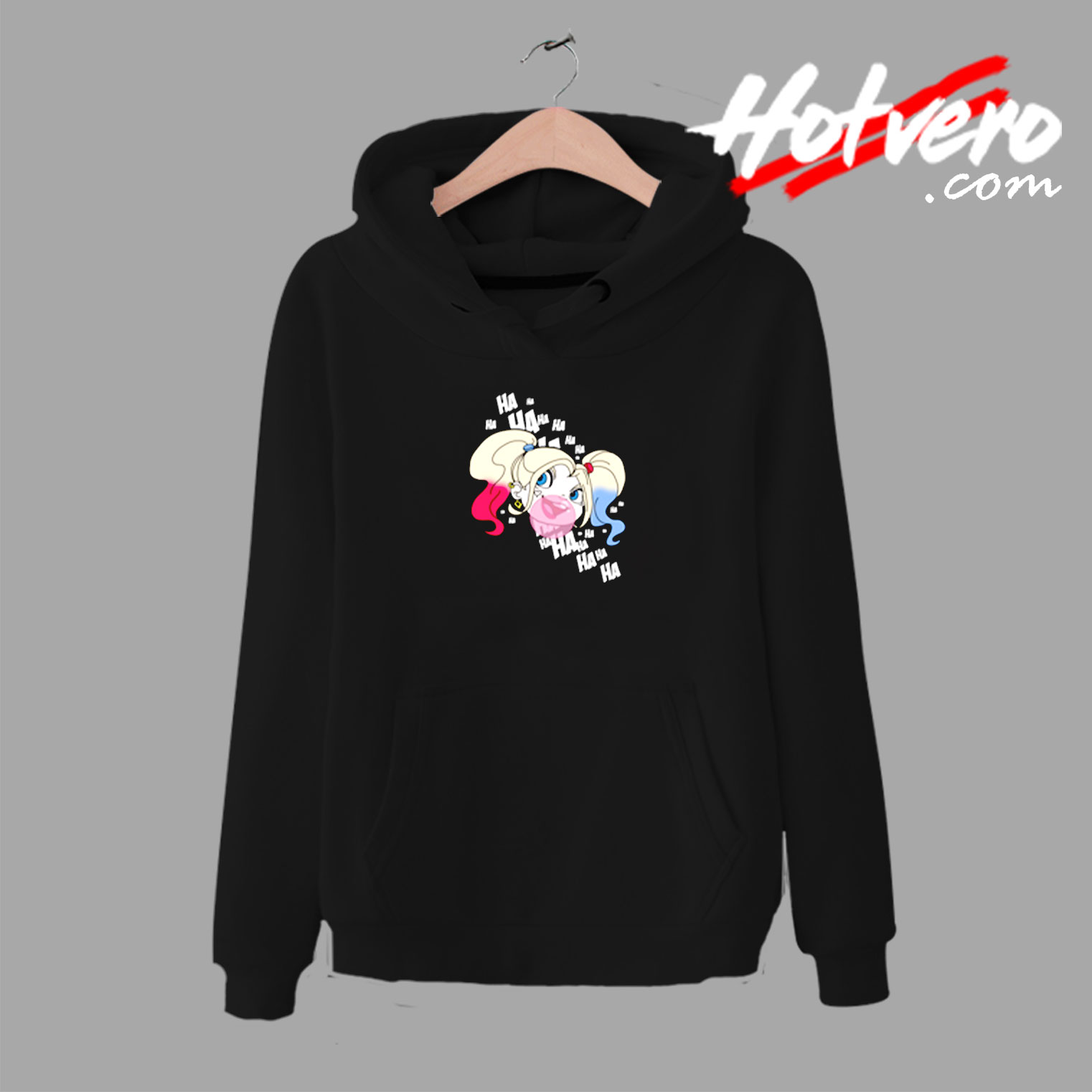 Bubbalicious Harley Urban Hoodie