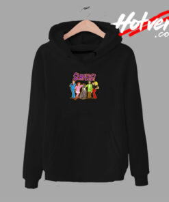 Buffy The Vampire Slayer Scooby Urban Hoodie