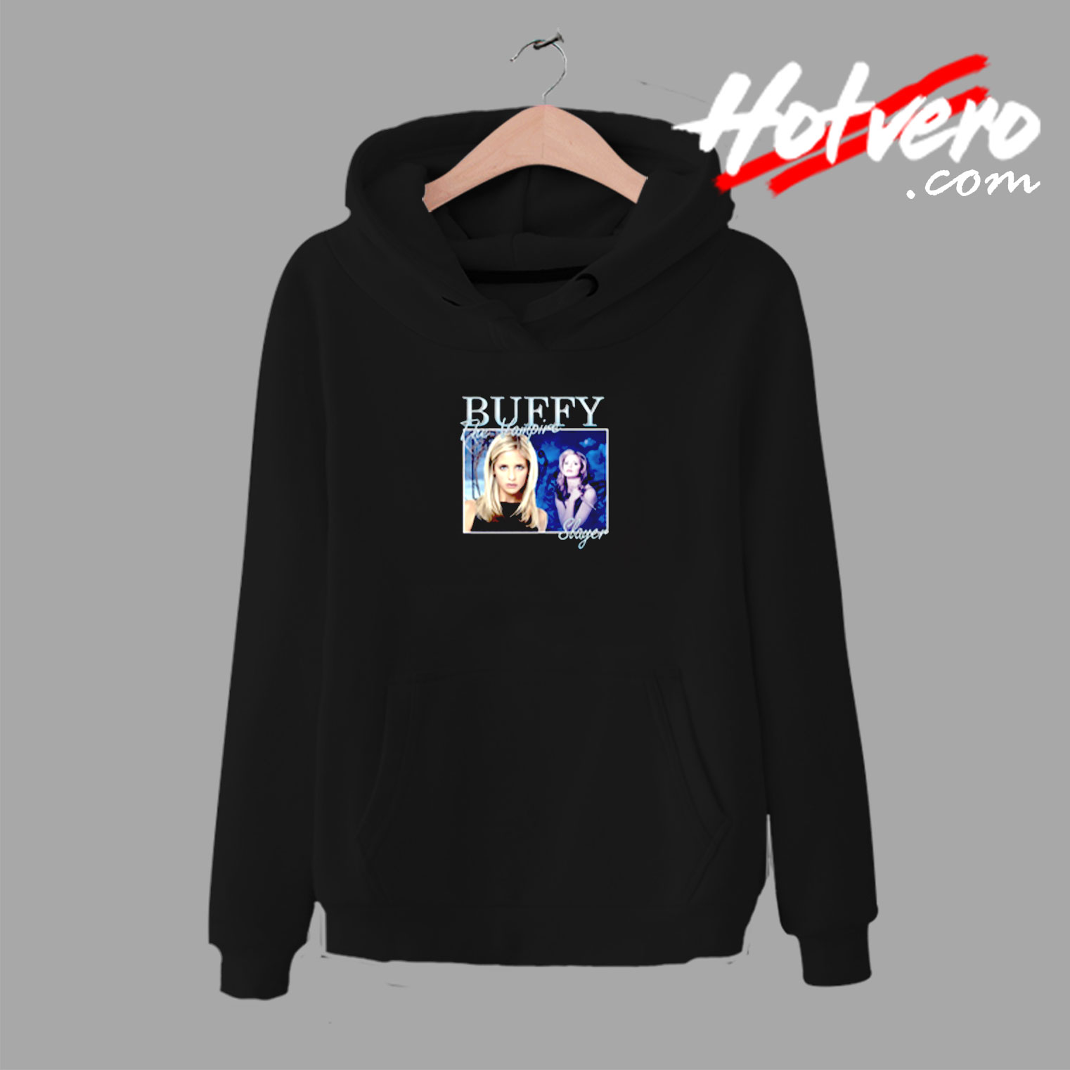 Buffy The Vampire Slayer Urban Hoodie