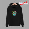 Bulbasaur Evolution Pokemon Urban Hoodie
