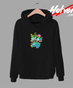 Bulbasaur Evolution Pokemon Urban Hoodie