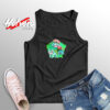 Bulbasaur Pokemon Evolution Chart Custom Aesthetic Sleeveless Shirt