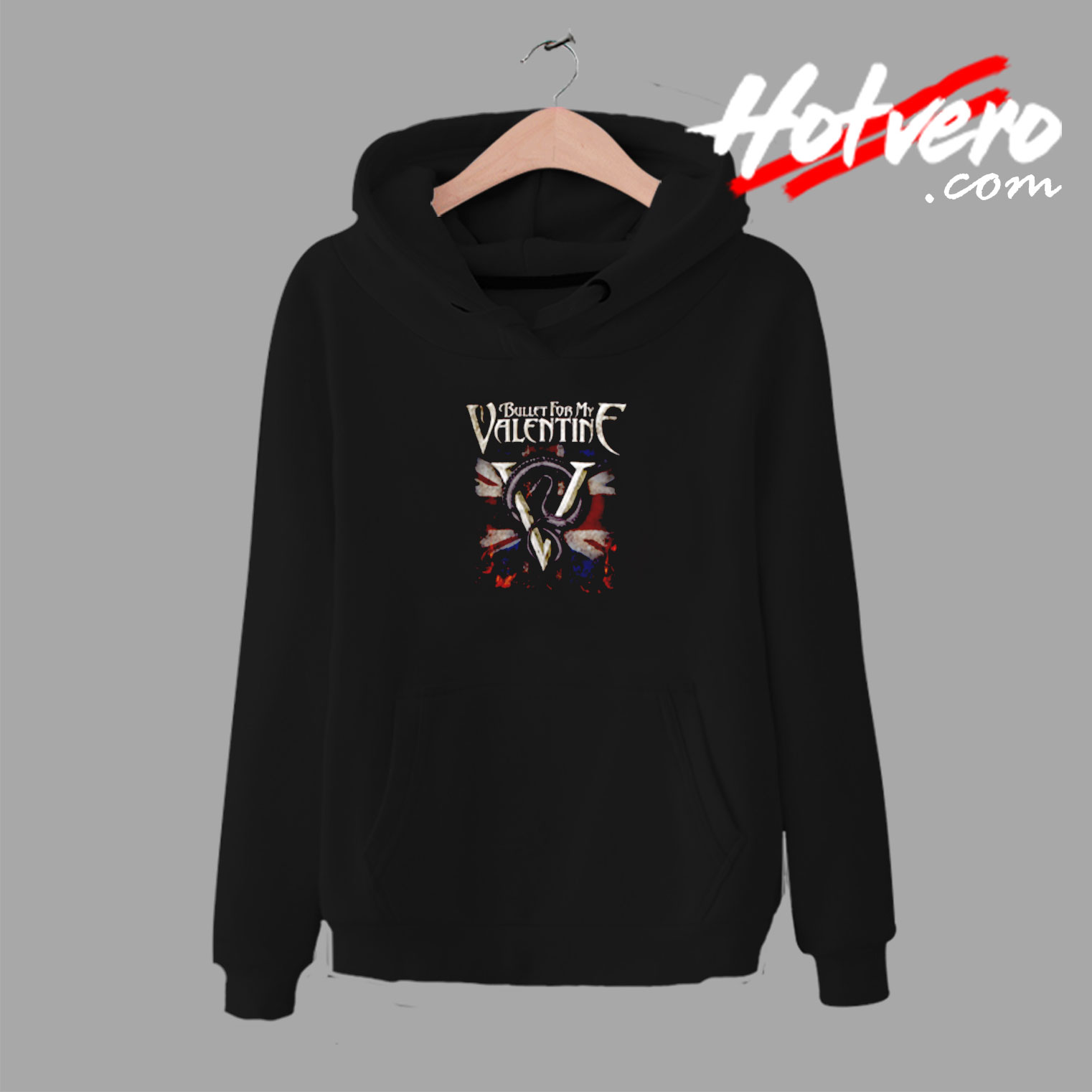 Bullet For My Valentine Venom Urban Hoodie
